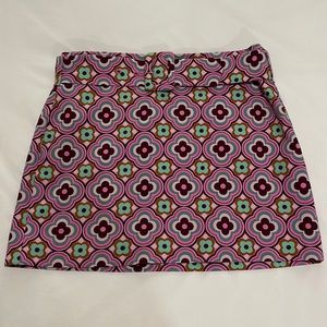 Zara Groovy Mini Skirt
